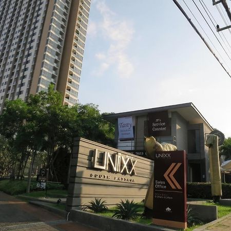 Unixx Oasis : Grandeur 2Br Suite 芭達亞 外观 照片