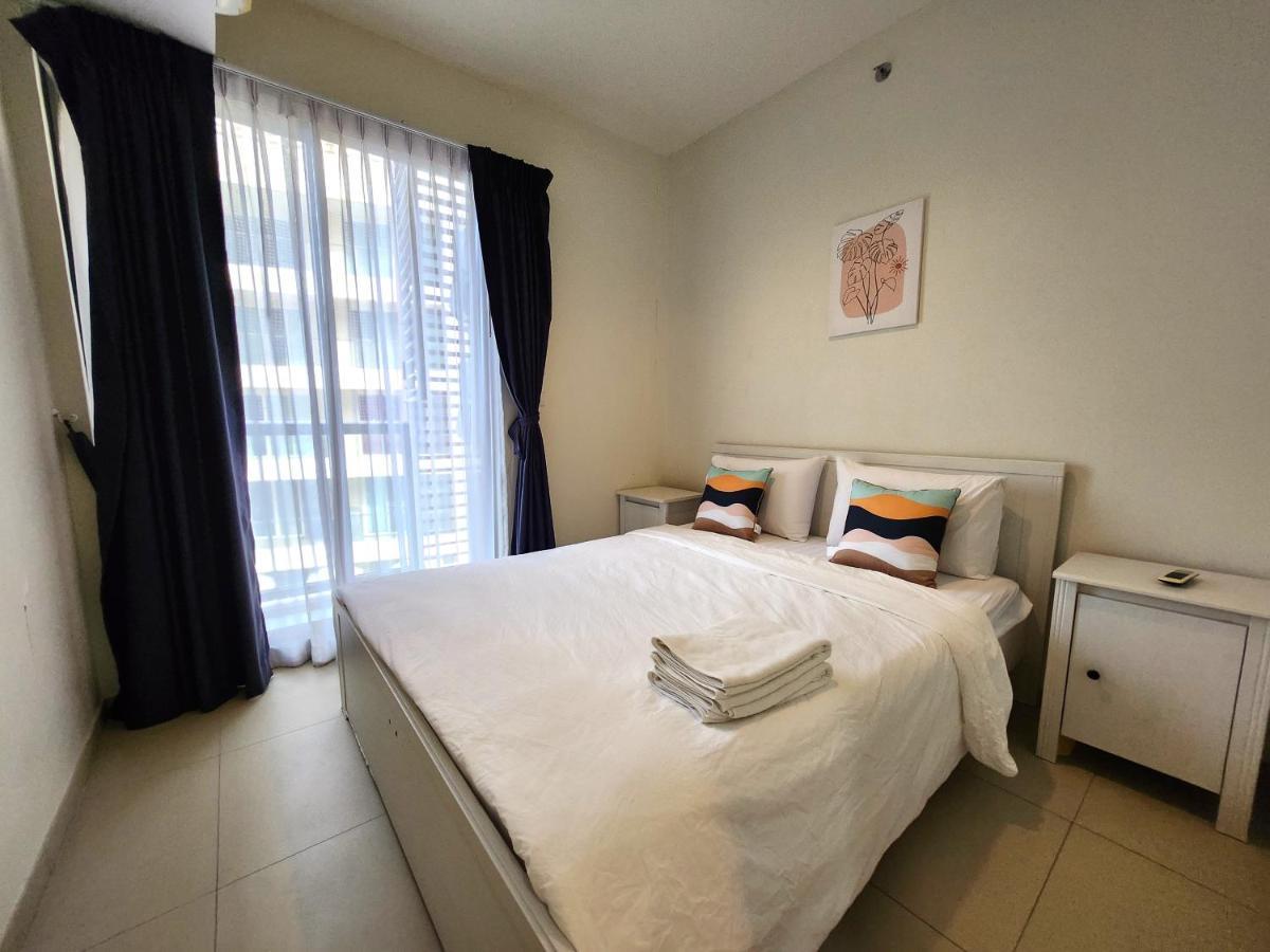 Unixx Oasis : Grandeur 2Br Suite 芭達亞 外观 照片
