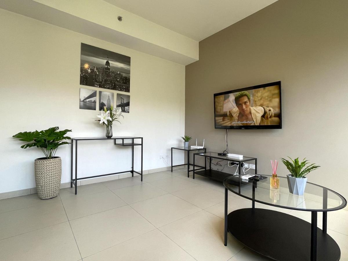 Unixx Oasis : Grandeur 2Br Suite 芭達亞 外观 照片