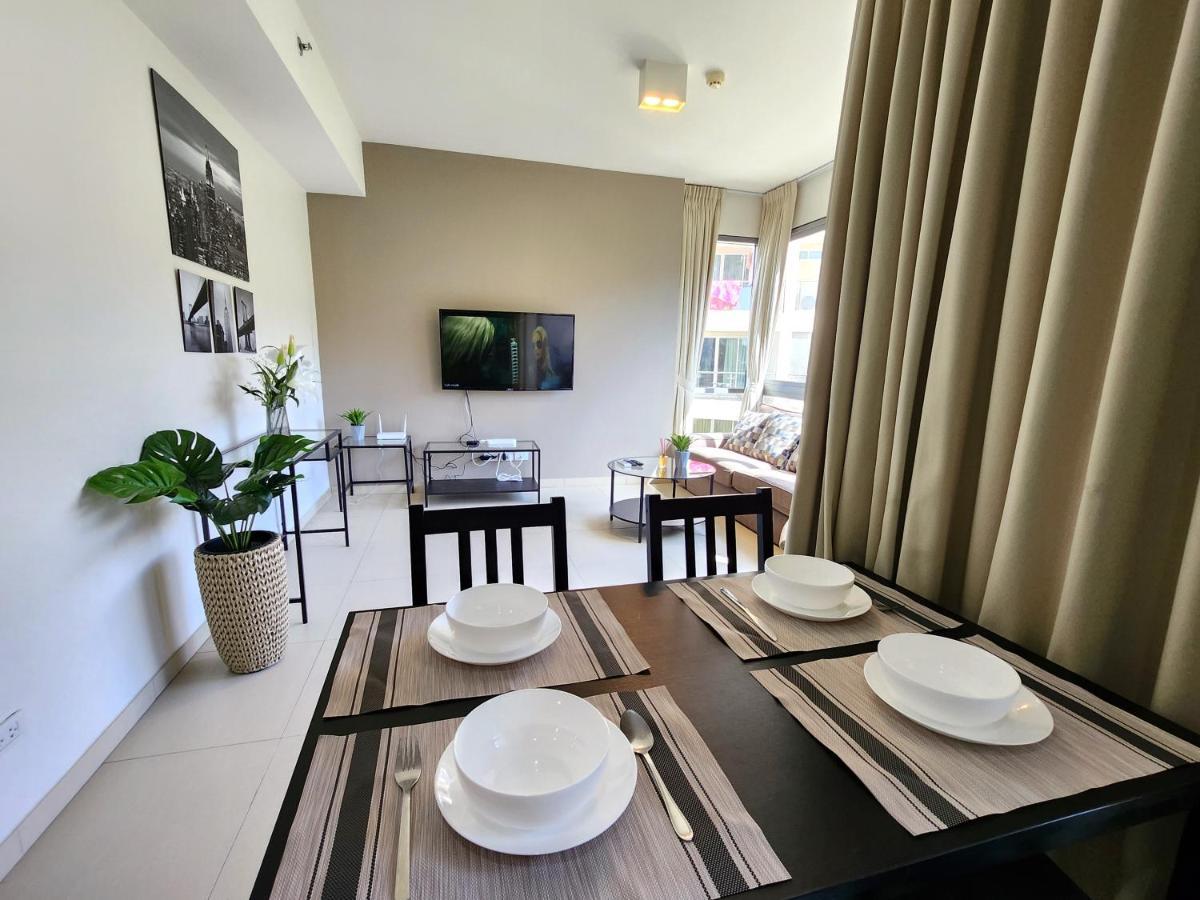 Unixx Oasis : Grandeur 2Br Suite 芭達亞 外观 照片