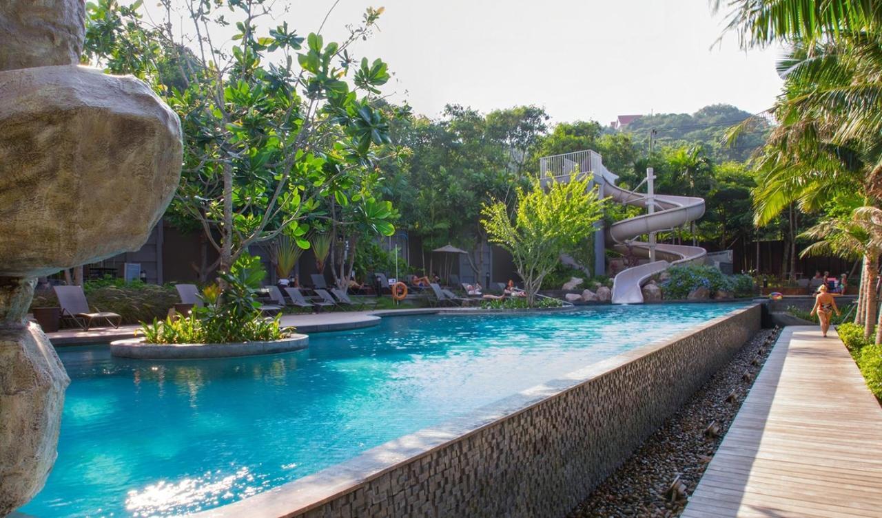 Unixx Oasis : Grandeur 2Br Suite 芭達亞 外观 照片
