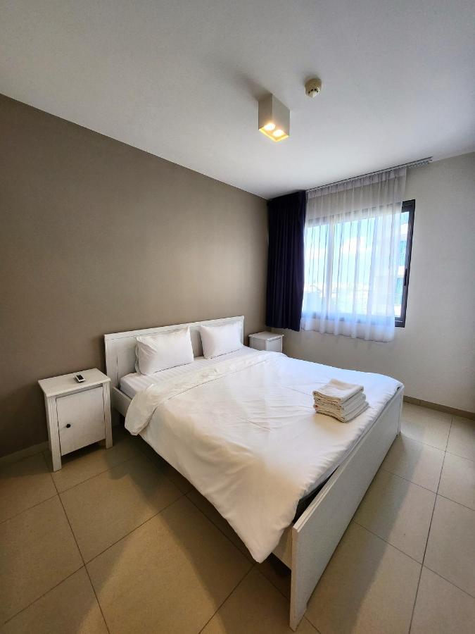 Unixx Oasis : Grandeur 2Br Suite 芭達亞 外观 照片