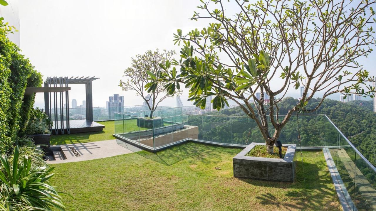 Unixx Oasis : Grandeur 2Br Suite 芭達亞 外观 照片