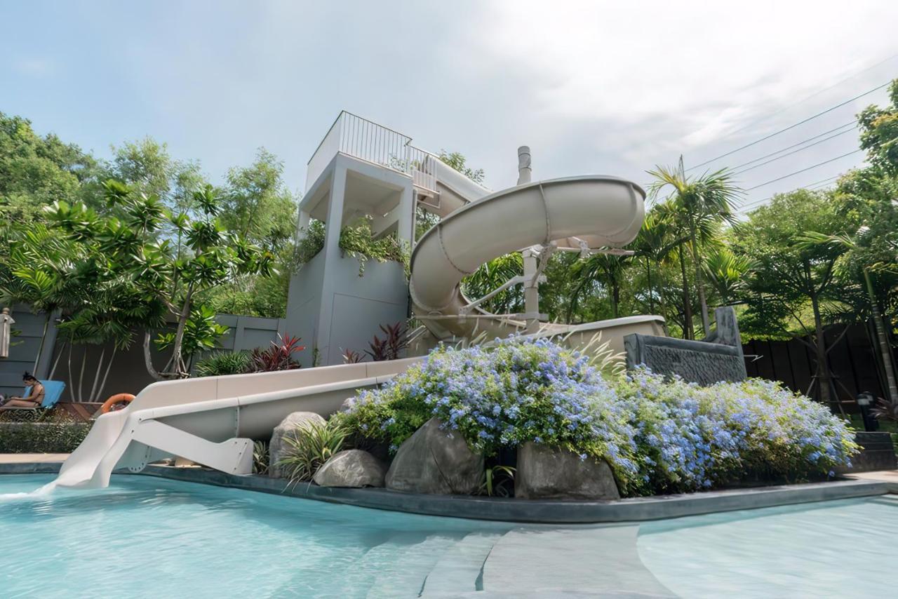 Unixx Oasis : Grandeur 2Br Suite 芭達亞 外观 照片